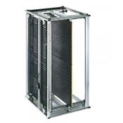 RACK CAB policarbonato 717.2 conduttivo 535x530x563mm 80°C