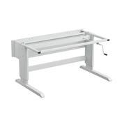 Treston Concept workbench frame, hand crank 1800x900mm
