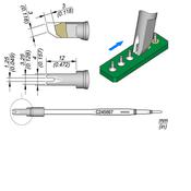 JBC Punta a trascinamento C245-667 1.25L