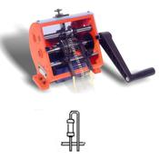 Iteco SUPERFORM/V preformatrice com. assiali dist. reof.7.62