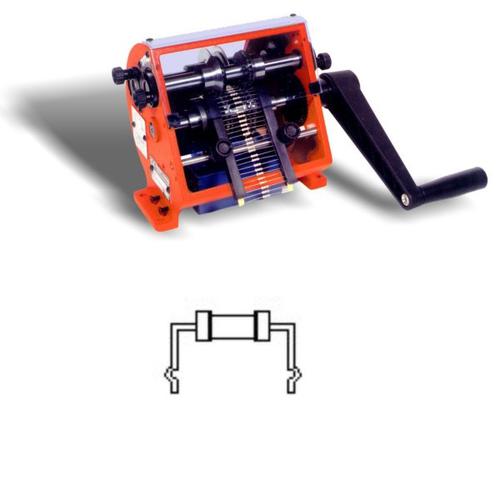 Iteco Superform/AP preformatrice ricciolo (3.1mm) assiali