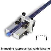 Iteco - Allineatore di pin passo da 7 a 24mm, senza pressore