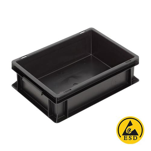 Iteco - Contenitore ESD Newbox 400x300x120mm