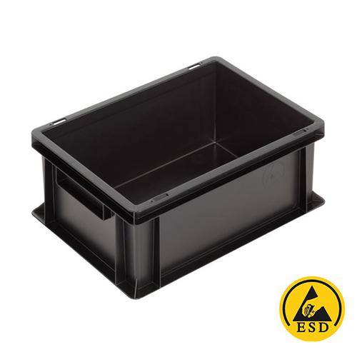Iteco - Contenitore ESD Newbox 400x300x170mm