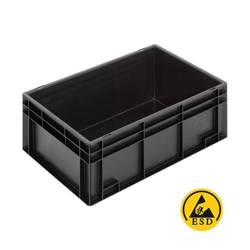 Iteco - Contenitore ESD Newbox 600x400x236mm