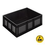 Iteco - Contenitore ESD Newbox 800x600x320mm