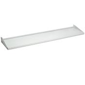 Treston - Tiltable top shelf M1200x400