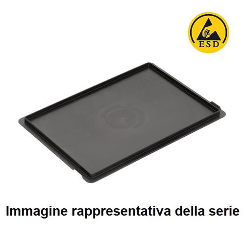 Iteco - Coperchio ESD per Newbox 400x300mm