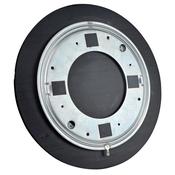 Piatto girevole Plastek ESD Ø 394mm, capacità 23kg