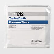 Texwipe TX612 - 150 Cleanroom Wipers TechniCloth 12"x12"