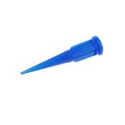 Fisnar 8001273 Aghi in plastica blu 22G diam.0,41mm