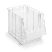 Treston Contenitore bocca di lupo trasparente 186x300x156mm