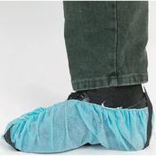 Copriscarpe ESD antistatici con suola antiscivolo 50pz