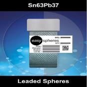 Solder Balls - Sn63Pb37 - 0.350 mm - 250.000 pz