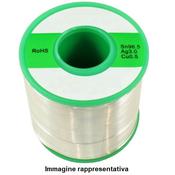 Filo ALFA C Sn96.5/Ag3.0/Cu0.5 - 2mm - 1Kg