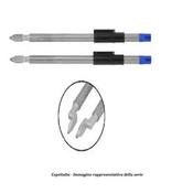 Pace 1130-1001-P1 Coppia punte dissald. termo pinzetta 0.2mm