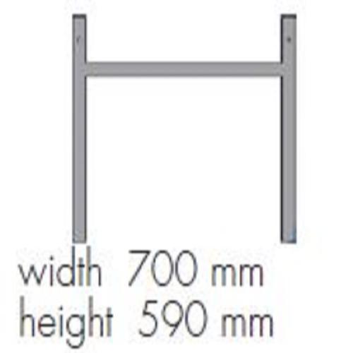 Treston - H-frame 700