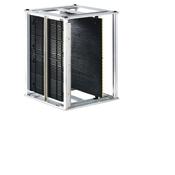 Rack CAB polistirolo 704.1 conduttivo 460x400x563mm 60°