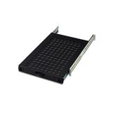 Ripiano per armadio 19" 1 alloggio prof 720mm capacità 80k