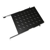 Ripiano per armadio 19" 1 alloggio  prof. 650mm capacità 40k