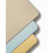 Iteco Tappeto da tavolo ESD azzurro 120x60cm con 2 bottoni F