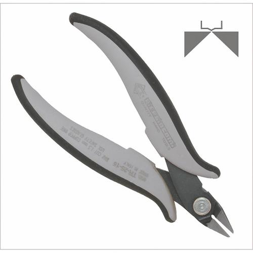 Piergiacomi TR 25 15 D - Tronchese taglio raso 1.5mm - ESD