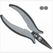 Piergiacomi PN 5025 D - Pinza becchi lunghi e tondi - ESD