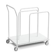 Treston - Carrello per cartoni LCT610