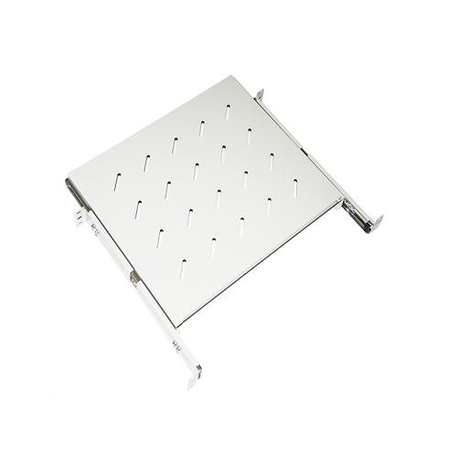 Ripiano per armadio rack 19" estraibile 350mm