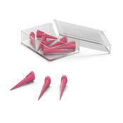 JBC ND25P Punta erogazione affusolata 25G - conf 10pz
