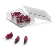 JBC ND25S6 Ago in acciaio inossidabile 25G - conf 10pz