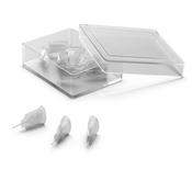 JBC ND27S6 Ago in acciaio inossidabile 27G - conf 10pz