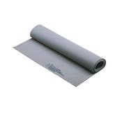 Tappeto isolante in gomma colore grigio lunghezza 3m