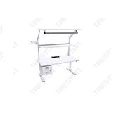 Treston Banco da lavoro elettrico ESD 1500x800mm - mod. TED