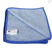 Taski - Panno blu in microfibra tessuta 36x36cm - 10pz