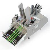 FEEDER 250 Mettifoglio a frizione 250mm