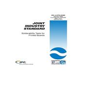 Manuale IPC-J-STD-003 Rev.D - Solderability Tests for PCB