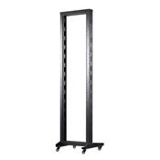 Frame montaggio aperto 19" 42 unità 2 montanti L600xP600mm