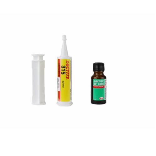 Loctite 315 Adesivo termico 25ml con attivatore SF 7386