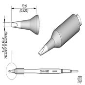 JBC C245-158E Punta saldante scalpello 1,2 x 0,4