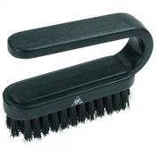 Spazzolino ESD setole dure con manico ricurvo 23x70mm