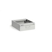 Treston LMC01 ESD Light steel cabinet 370x460x135