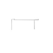 Treston KT120 Supporto portautensili e luci 1200x600