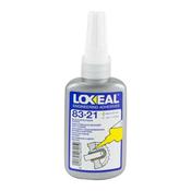 Loxeal 83-21 Bloccante rapido alta resistenza 50ml