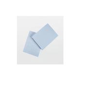 Texwipe TX5820 Sticky Notes Cleanroom 3"x4" blue - 10pads