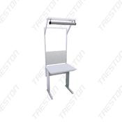 Treston Banco da lavoro 1000x750mm - mod. CONCEPT HPL