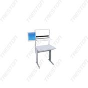 Treston Banco da lavoro ESD 1000x750mm - con manovella