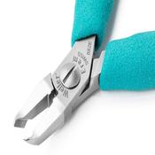 Weller 582E Tronchese con taglio in punta testa stretta ang.