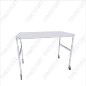 Treston Banco da lavoro 1500 x 700 mm - mod. TP con ruote