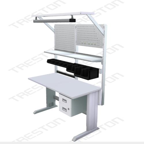Treston Banco da lavoro ESD 1500x750mm CONCEPT con acessori